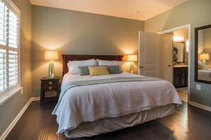 2 chambres, Wi-Fi, literie fournie