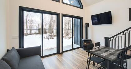 Tiny Cabin Retreat on the Big Lake