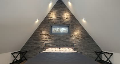 Tiny Cabin Retreat on the Big Lake