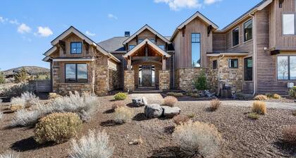 Two Saddle Estate | Brasada Ranch | 5200 SF!