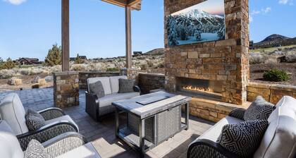 Two Saddle Estate | Brasada Ranch | 5200 SF!