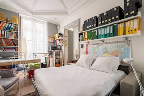 2 chambres, Wi-Fi, draps fournis