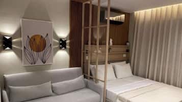 Apartment | 1 bedroom, free WiFi, bed sheets