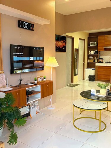 Bay Mau Homestay l Cozy 2BR  Exclusive House with generator • Near Dahican beach
