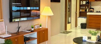 Bay Mau Homestay l Cozy 2BR  Exclusive House with generator • Near Dahican beach