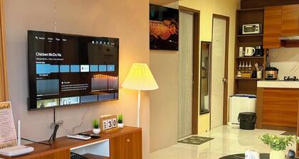 Bay Mau Homestay l Cozy 2BR Exclusive House with generator • Near Dahican beach