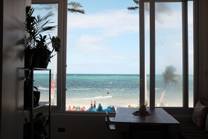 Comfort Apartment, Beach View | In-room dining - Tropical Stay Boracay (Boracay Island)