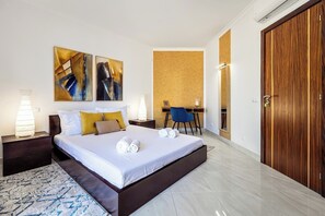 1 sovrum, strykjärn/strykbräda, resesäng och gratis wi-fi