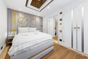 3 habitaciones, wifi y ropa de cama 