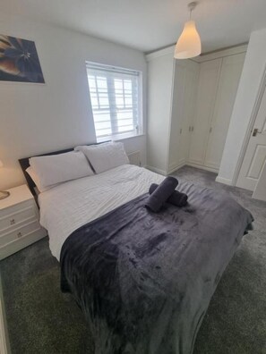 House | 3 bedrooms, iron/ironing board, free WiFi, bed sheets - 3bed Maidstone Stay - Wifi, Parking, London Access (Maidstone)