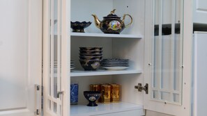 Detalle del interior