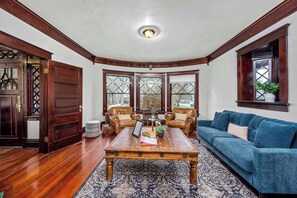 Interior - Downtown CDA Home: Walk to Lake & Shops! (Coeur d'Alene)