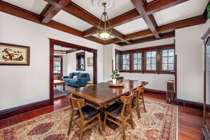 Dining - Downtown CDA Home: Walk to Lake & Shops! (Coeur d'Alene)