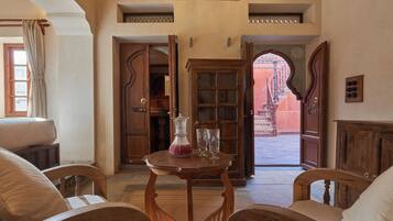 Hochwertige Bettwaren, schallisolierte Zimmer, kostenloses WLAN