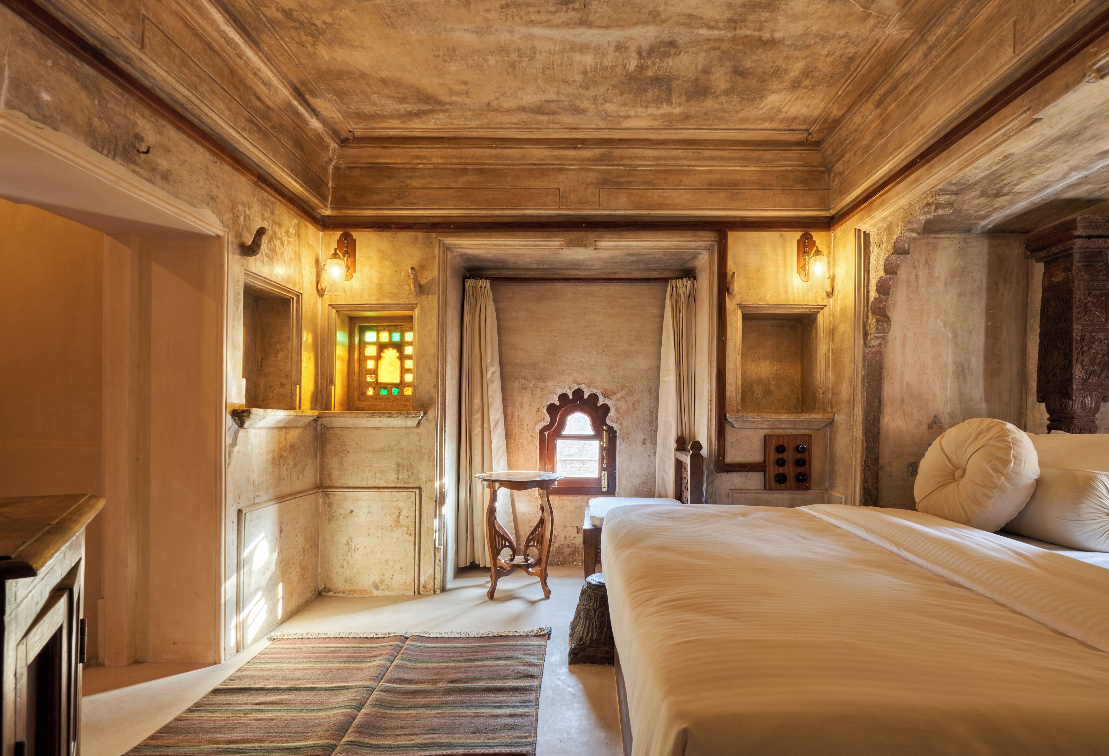 Deluxe Double Room, City View | Premium bedding, soundproofing, free WiFi, bed sheets