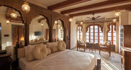 Kaladwas Lal Haveli