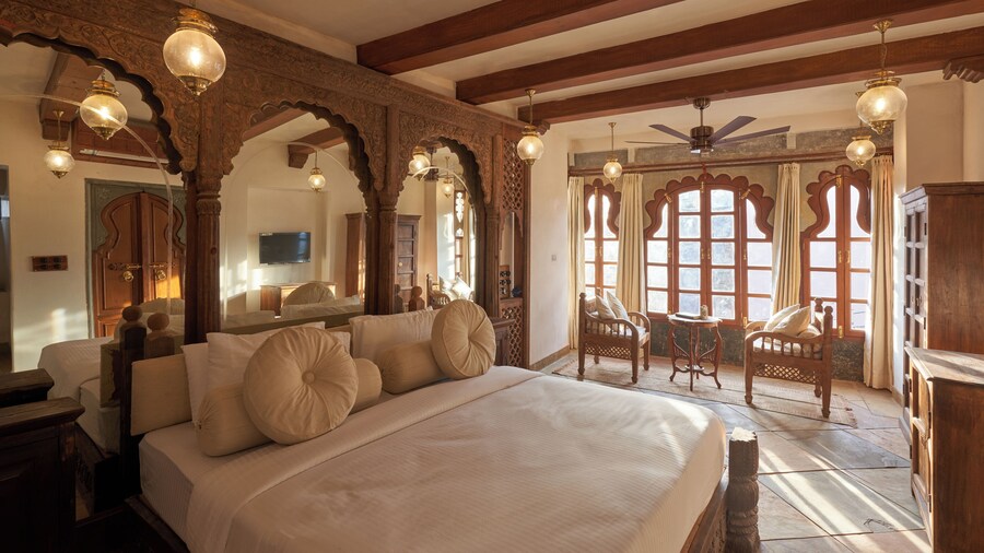 Kaladwas Lal Haveli