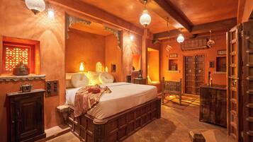 Suite estudio de lujo | Ropa de cama de alta calidad, insonorización y wifi gratis