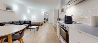 Fully-equipped apartment Vieux Lyon