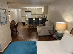 Departamento, con acceso para personas discapacitadas