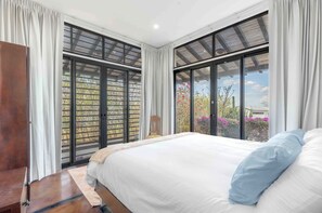 4 chambres, fer et planche Ă repasser, Wi-Fi gratuit, draps fournis