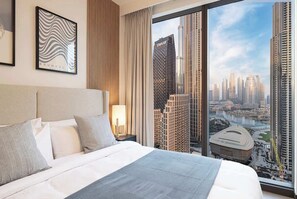 4 chambres, fer et planche à repasser, lit parapluie, Wi-Fi