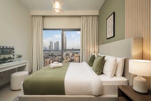 3 bedrooms, iron/ironing board, travel crib, WiFi