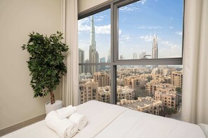 3 sovrum, strykjärn/strykbräda, resesäng och wi-fi