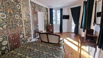 1 slaapkamer, wifi, beddengoed