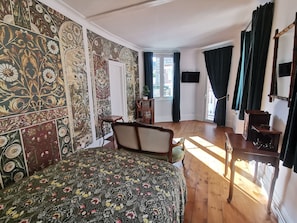 1 slaapkamer, wifi, beddengoed