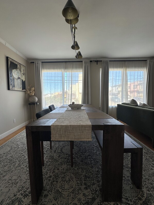 Opções para refeição