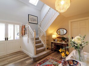 Interior - Clondallon Cottage (Rathmullan)