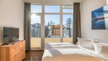 1 chambre, fer et planche Ă  repasser, Wi-Fi gratuit