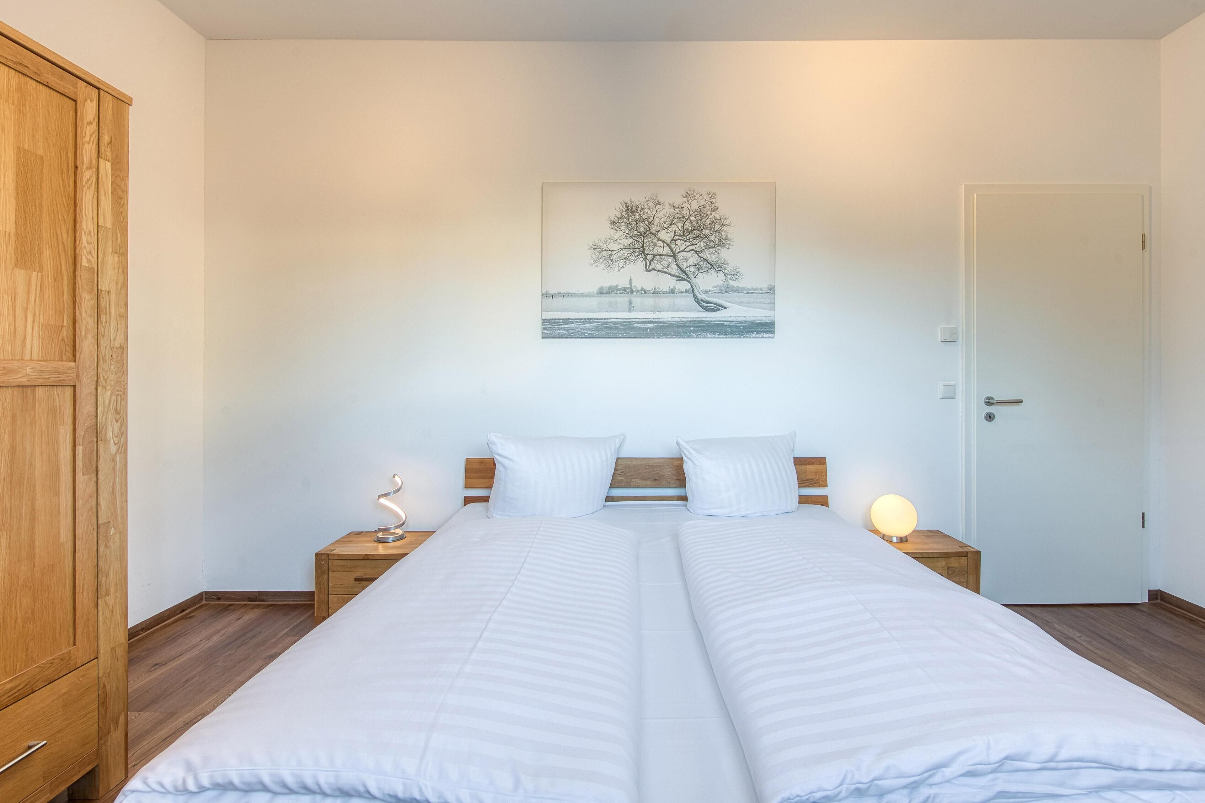 1 chambre, fer et planche à repasser, Wi-Fi gratuit