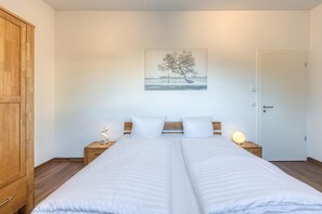 1 soverom, strykejern/-brett og wi-fi (inkludert)