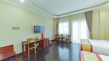 Deluxe Quadruple Room