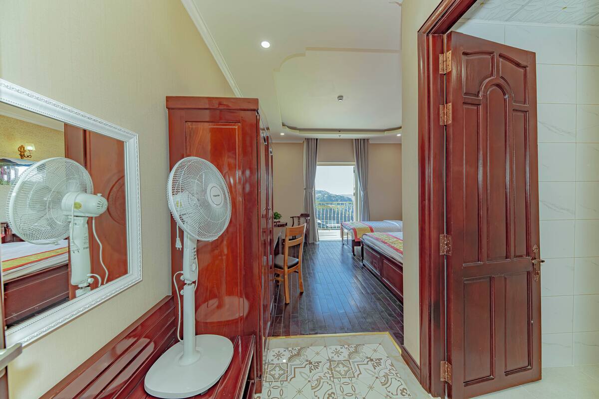 Kamar Triple Basic | Wi-Fi gratis