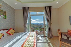 Superior Double Room, Mountain View | Free WiFi