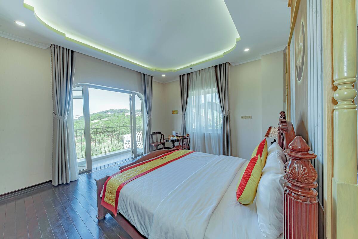 Studio Suite Klasik, pemandangan gunung | Wi-Fi gratis