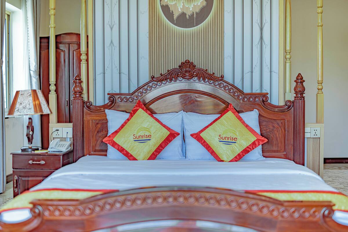 Kamar Double Deluks | Wi-Fi gratis