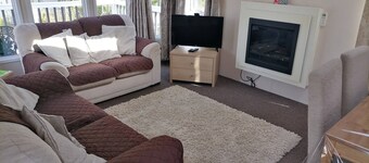 Thames view - Wheelchair-Friendly Static Caravan