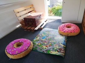 Children’s area