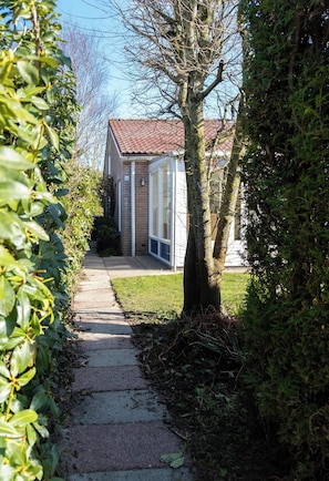 Detalle exterior
