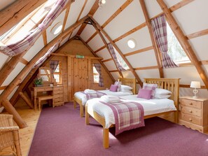 7 Schlafzimmer, kostenloses WLAN