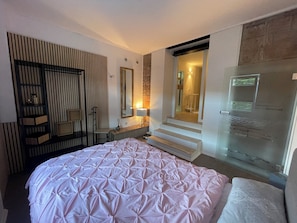 1 soverom, reiseseng for barn, wi-fi (inkludert) og sengetøy