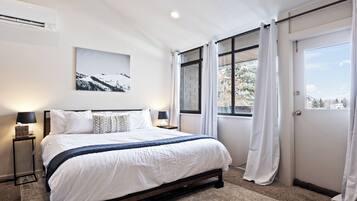 Fer et planche Ă repasser, Wi-Fi gratuit, draps fournis