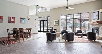 Best location in Park City with Private Entrance, Saunas and Hot Tubs!