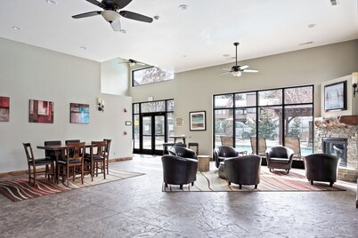 Best location in Park City with Private Entrance, Saunas and Hot Tubs!