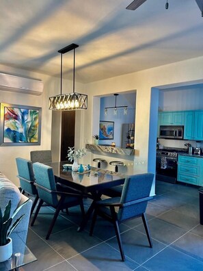 Dining