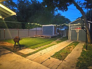 Terassi/patio
